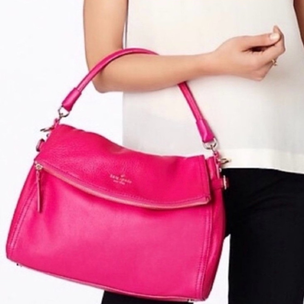 Kate Spade Cobb Hill Little MINKA crossbody/satchel